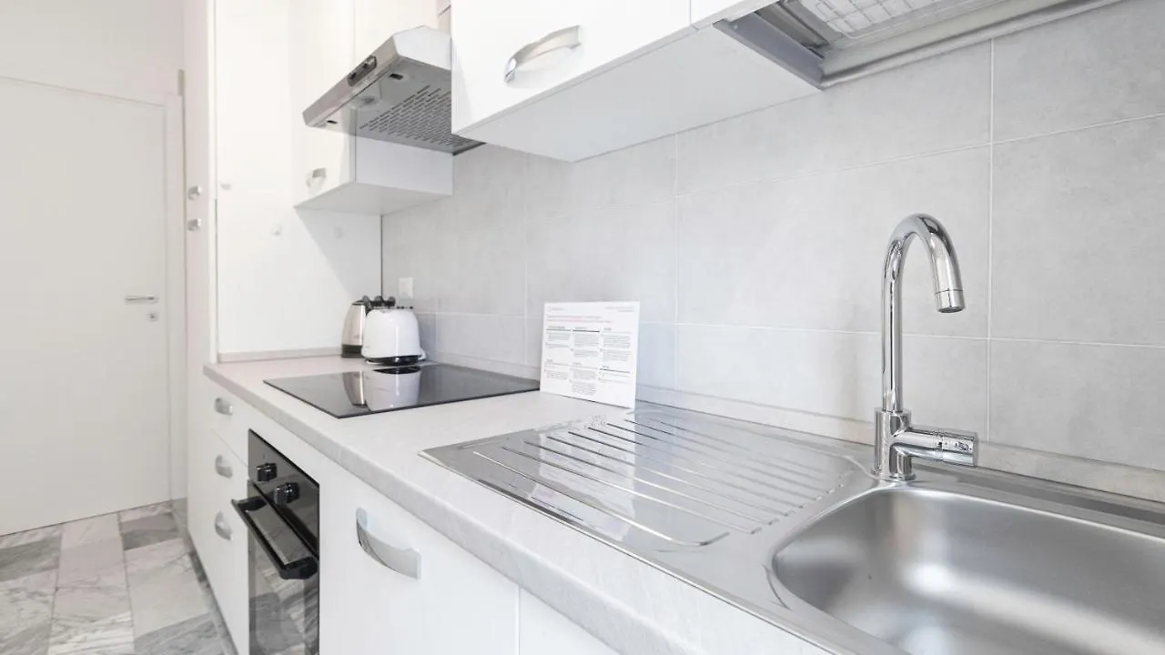 Italianway - Roggia Scagna 7 Apartment Milan Italy