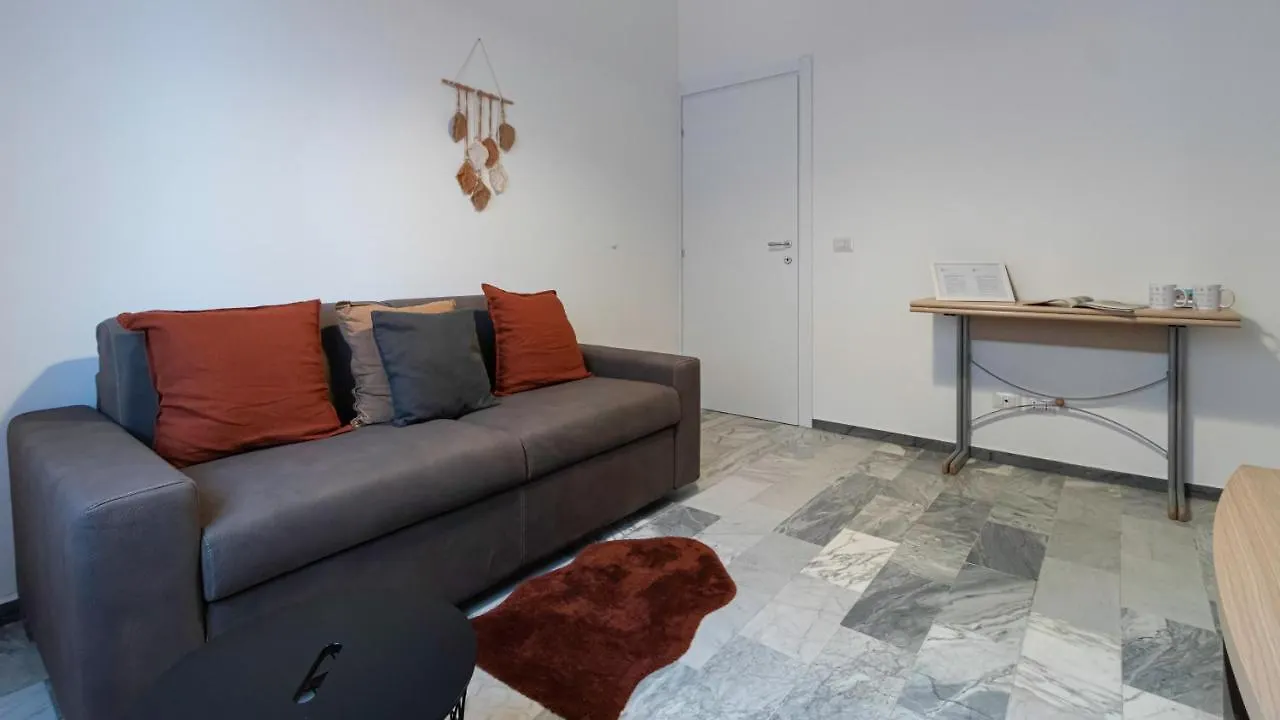 Italianway - Roggia Scagna 7 Apartment Milan