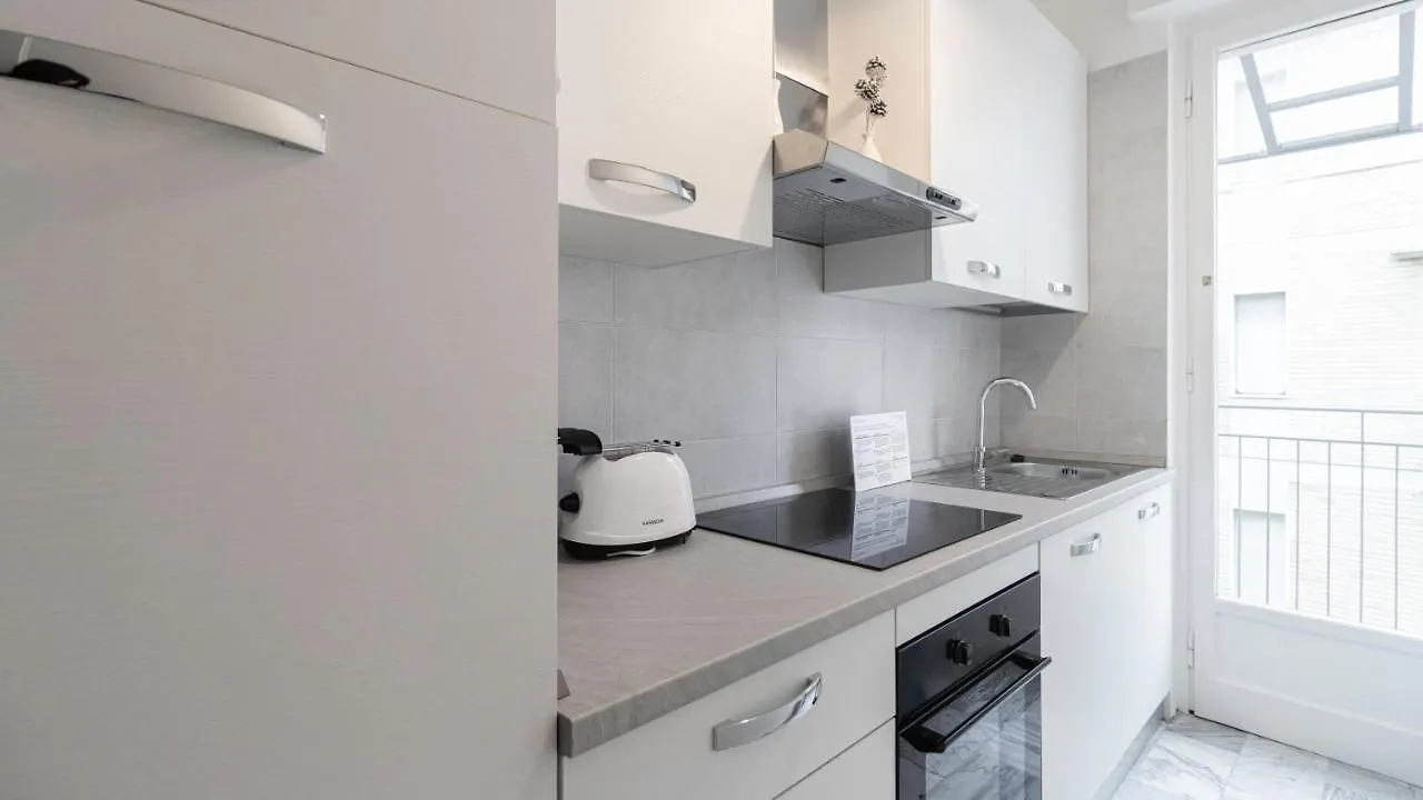 Appartamento Italianway - Roggia Scagna 7 Milano